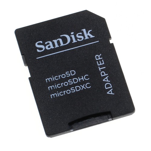 Speicherkarte SanDisk microSD 4GB f. Asus ZenFone 2 - Picture 3 of 3