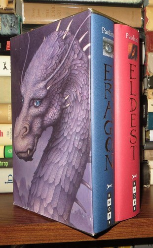 Eragon / Eldest (Inheritance, Books 1 & 2) by Paolini