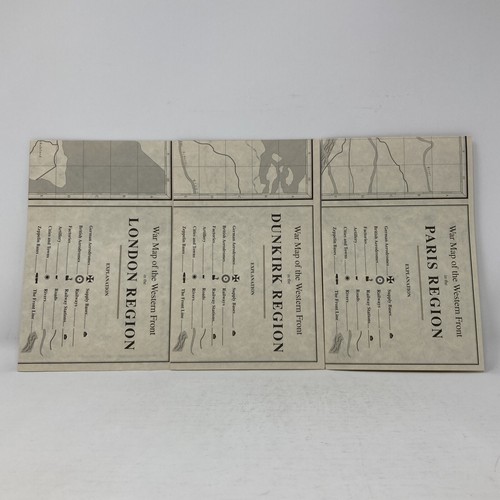 Dynamix Red Baron Mac 3.5" 256 Color Ver 1.0 MacIntosh Floppys and Book (F15) - Picture 2 of 10