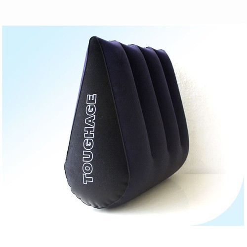 Inflatable Sex Aid Pillow Love Position Cushion Couple soft cushion Furniture US - Picture 31 of 65