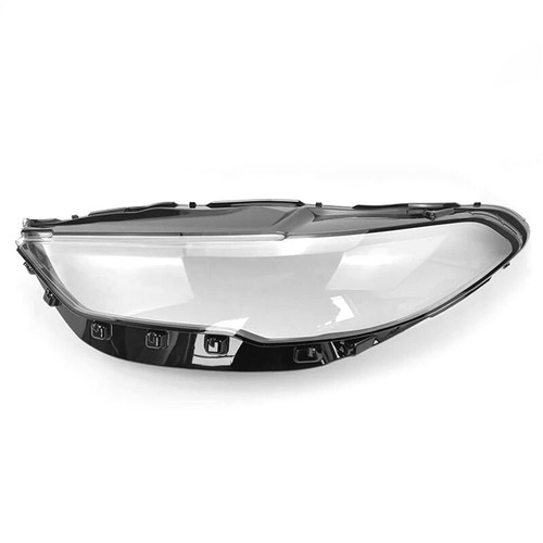 Cubierta de carcasa de lente de faro delantero izquierdo para Ford Fusion 2017-2020 EE. UU. - Imagen 6 de 9