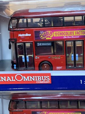 Corgi original minibus Railcoach 2台セット Corgi original minibus Railcoach 2台セット