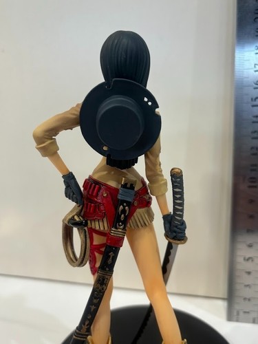 UNA PIEZA Nico Robin Figura Muñeca Figura Juguete DX NIÑAS COLECCIÓN SNAP Japón - Imagen 8 de 23