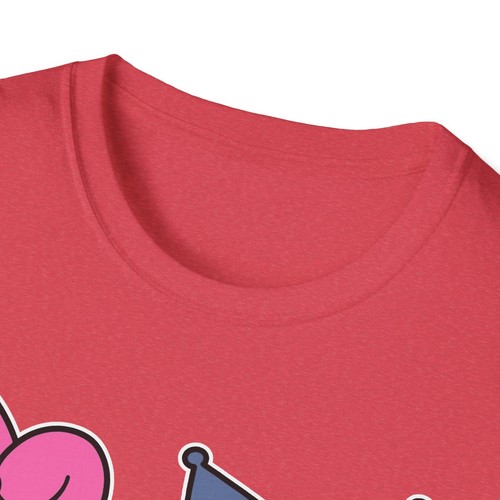 Hello Kitty Fashion Women's T-Shirt Female Tees Unisex Birthday Gift - Picture 25 of 26