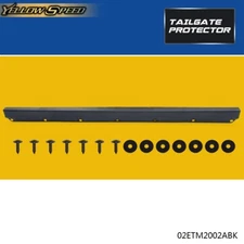 Fit For 2005-2015 Toyota Tacoma Tailgate Protector Top Upper Molding Cap Spoiler