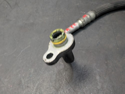 A/C Refrigerant Discharge Hose 2015 Volvo S60 31332530 2014 2016 2017 2018 - Picture 5 of 10