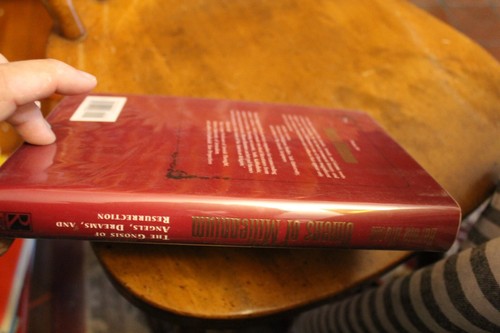 Omens of Millennium ~ Harold Bloom ~ 1996 Riverhead HCDJ 1PR - Imagen 2 de 2