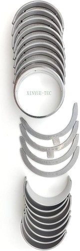 For Deutz BF4M1011F Engine Overhaul Rebuild Kit For Bobcat 863 864 - Picture 3 of 5