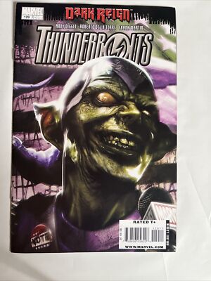 MARVEL COMICS THUNDERBOLTS VOL. 1 #129