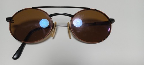 Vintage Revo 965 Original Drahtgestell mit Querstange Original Revo Stealth Glas - Bild 3 von 8