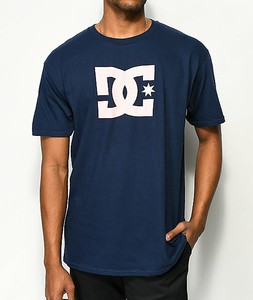 DC Shoes Star Skateboard T-Shirt Tee 