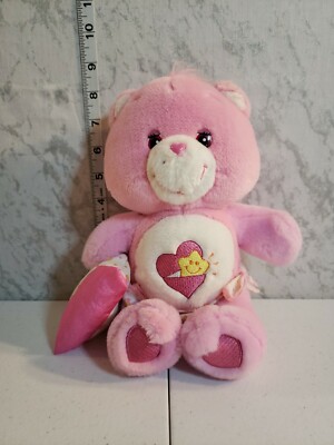 Vintage Interactive Care Bear Baby Hugs Bear 10 Inch | eBay