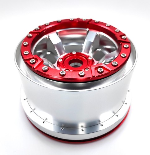 KEBEILEE LOSI DBXL&ARRMA Kraton8S 4.3"Alu wheel For PROLine MX43&PRO1015113 tire - Picture 7 of 8