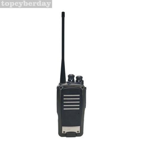 TC-620 VHF UHF Transceiver Radio Long Range Walkie Talkie 5W 10KM Handheld - Picture 6 of 10