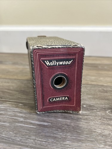Vintage Encore Hollywood Einweg Box Kamera Post in Mailing - Bild 2 von 11