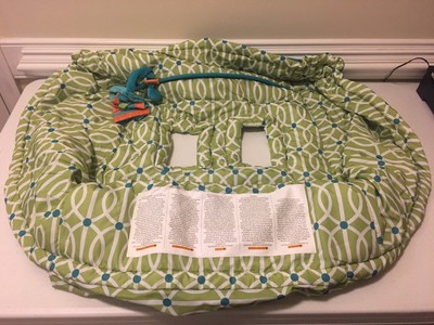 boppy shopping cart cover