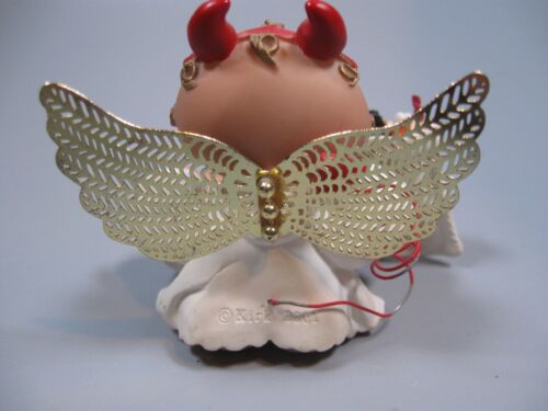 Figura de ángel diablo de Halloween Kirks2001 - Imagen 3 de 5