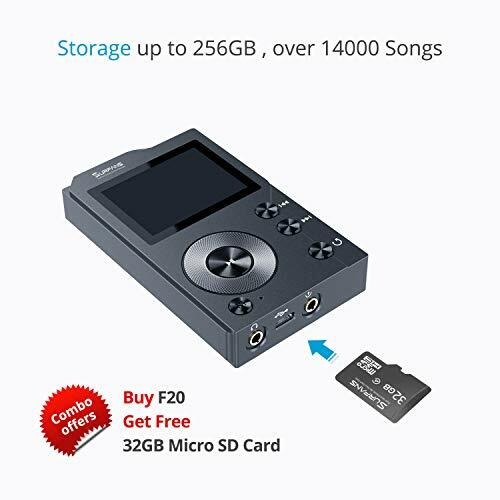 surfans f20 hifi mp3 player surfans f20 hifi mp3 player