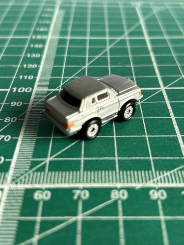 Micro Machines, Galoob, 1987, The European Collection #6, Mercedes Benz #3 - Picture 3 of 6