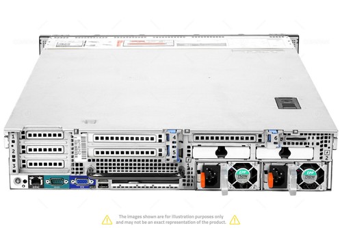 Dell PowerEdge R730XD 24SFF 2x Xeon E5-2680 V4 128GB RAM - Zdjęcie 4 z 10