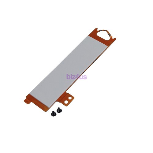 0WGGJG do Dell Latitude 5420 E5420 M.2 NVMe 2280 SSD radiator wspornik termiczny - Zdjęcie 6 z 12