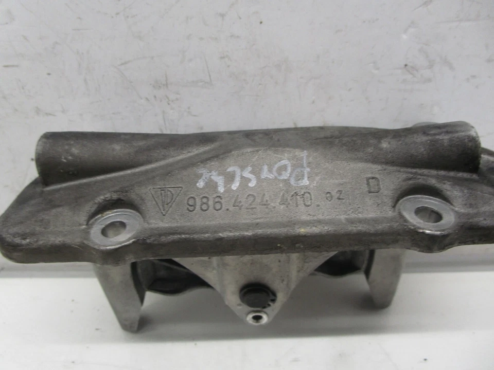 Soporte de montaje de cable de freno de emergencia Porsche Boxster 1997-2004 OEM Foto 3 de 4