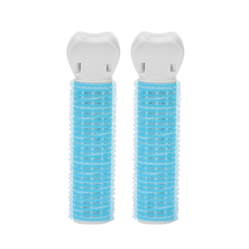 2pcs Hair Volume Roller Curler Clip Portable Hair Root Clips Bangs Styling Tool - Picture 3 of 9