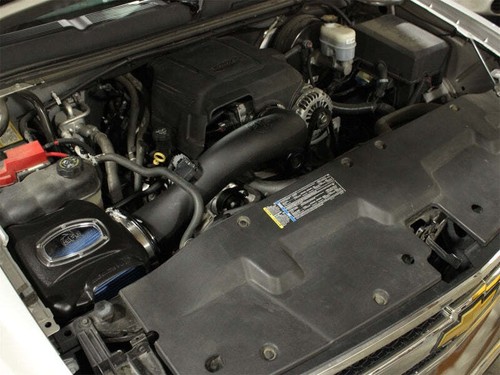aFe Momentum GT PRO 5R Stage-2 Si Intake System Fits GM 09-13 Silverado/Sierra 1 - Picture 2 of 10