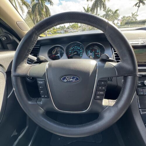 2010 Ford Taurus LINCOLN MKZ MKS MERCURY MONTEGO AUDI A6 A4 - Picture 24 of 40