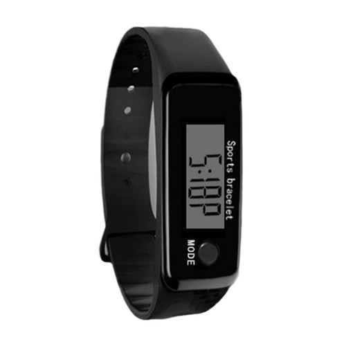 Walking Pedometer Watch Smart Activity Tracker Waterproof Calorie - Picture 8 of 14