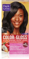 Dark And Lovely Color-gloss Ultra Radiant Color Creme, Rich Black 1 Ea (2 Pack) on sale Dark And Lovely Color-gloss Ultra Radiant Color Creme, Rich Black 1 Ea (2 Pack) on sale