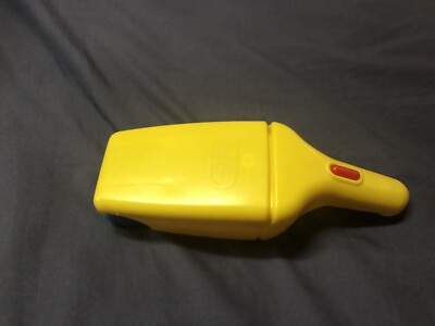 little tikes vacuum cleaner