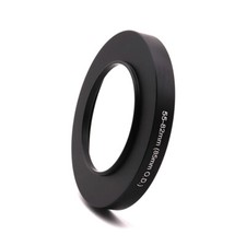 55-82mm 85mm O.D. Matte Box Filter Adapter Step-Up Front Ring LL1642