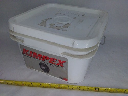 KIMPEX, 233579, Diamond V-Bar Tire Chain, 64"-16" Skybay-m5s3-AA.yy - Foto 2 di 3