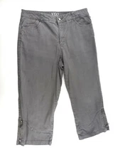  FDJ French Dressing Jeans Women Statement Denim Olivia Capri Short