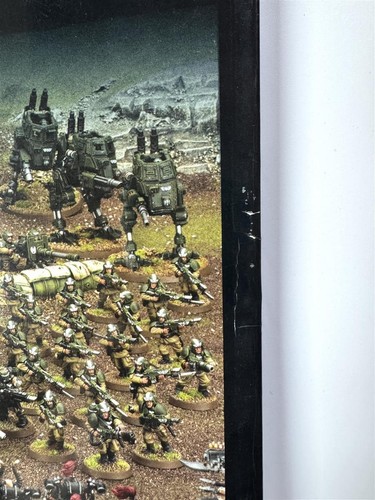 Codex Imperiale Armee - Deutsch 2003 - Warhammer 40k #1 - Bild 3 von 5