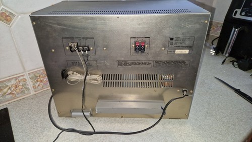 RARE TOSHIBA SL-10 PLATINE & HIFI COMPLÈTE - Photo 9/10
