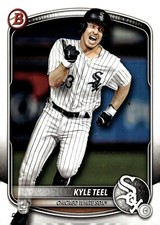 2025 Bowman PAPER Prospects, Rookies and Veterans You Pick Complete Your Set