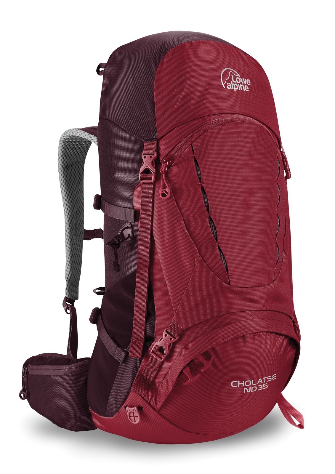 Lowe Alpine Cholatse nd35 escursioni a piedi Zaino Rio rosso fmp-66-rr-35 Lowe rosso Alpine Cholatse nd35 escursioni a piedi Zaino Rio rosso Lowe fmp-66-rr-35 3e9a1f