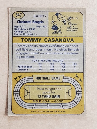 1974 TOPPS FUSSBALL-SAMMELKARTEN, DIE SIE AUSWÄHLEN KOSTENLOSER VERSAND 50 % RABATT 2 ODER MEHR - Bild 153 von 207