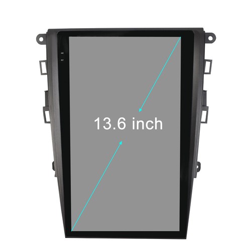 Android Car Stereo for Ford Mondeo Fusion 2017 2018 WiFi GPS Navi Carplay DSP BT - Picture 20 of 21
