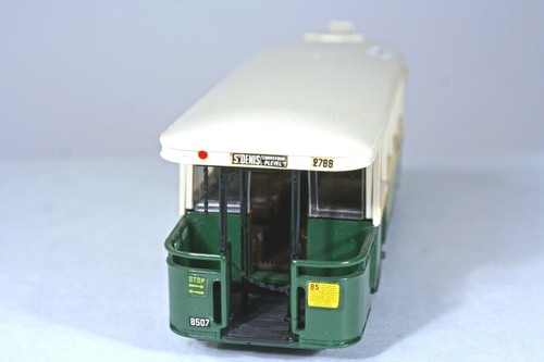 1:50 Solido Renault Autobus TN6C 1934 4401 Made in France - Picture 2 of 4