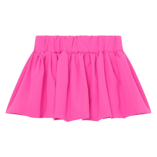 Gonna da donna orlo a sbuffo clubwear gonne da campeggio mini skater morbida club micro sexy - Foto 28 di 91
