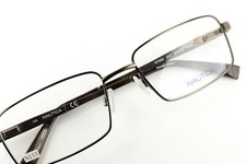NAUTICA N7252 200 in Bronze Brown 56-18-140 Eyeglass Frames Flex Hinges  N133