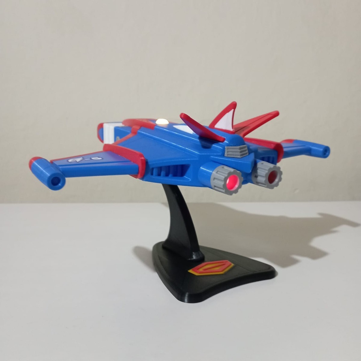 God Phoenix ship Gatchaman G Force Battle of Planets 12.5' with