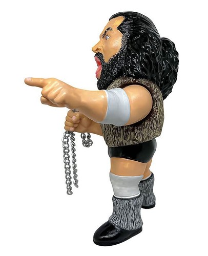 "16d Legend Masters 025 Bruiser Brody SofVi Figure 13.5cm – The Legend Returns - Picture 2 of 14