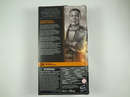 Star Wars Black Series 6" Galaxy selection -near perfect boxes - Picture 20 of 175