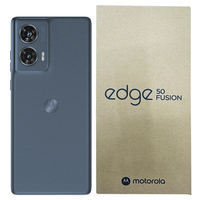 Motorola Edge 50 fusion 5G | 256GB + 12GB RAM Android - GSM Motorola Edge 50 fusion 5G | 256GB + 12GB RAM Android - GSM