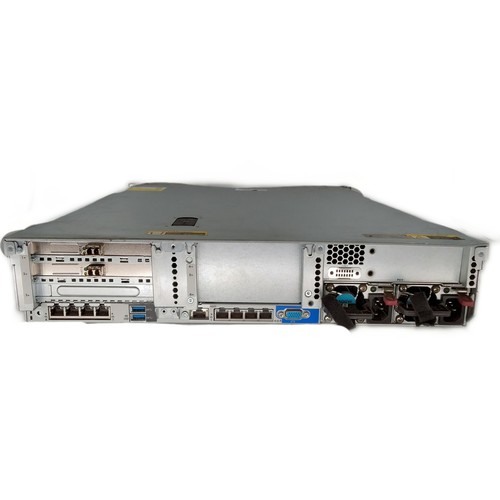 HP ProLiant DL380 G9 w 2x E5-2640v3, 64GB RAM - Picture 5 of 7
