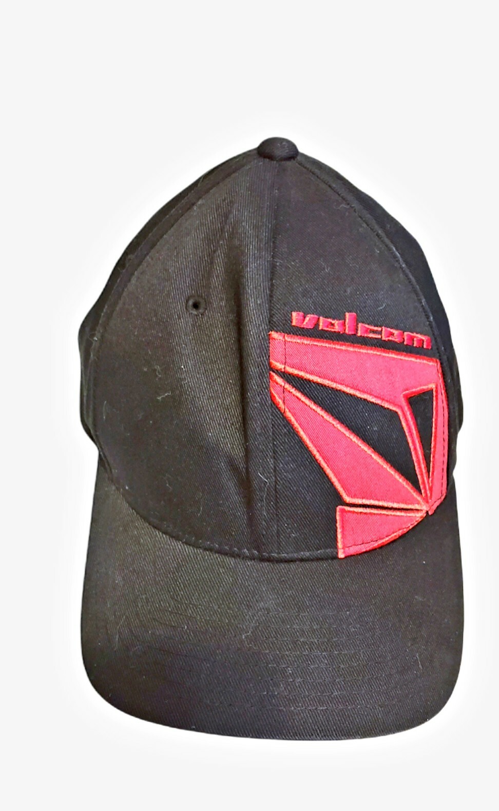 Volcom Hat Baseball Cap Flexfit  Sz Small-Med. Sk… - image 2